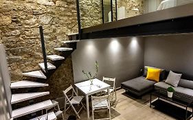 Yiasemi Corfu Loft Apartments